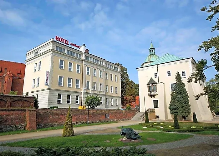 Hotel Zamkowy