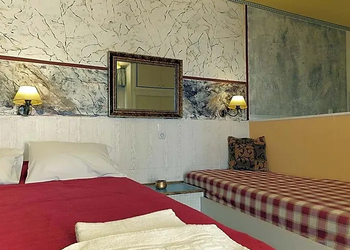 Korifi Cabana Piskopiano