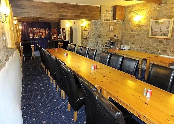 The Quarrymans Rest