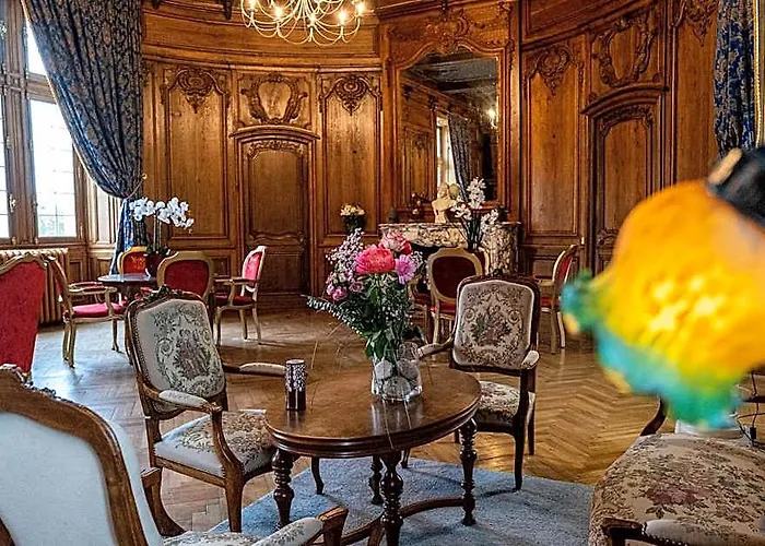 Domaine De Monrecour - Hotel & Restaurant - Proche De Sarlat