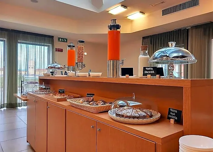 Hotel Grecale - Venturina Terme