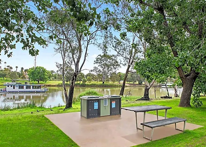 Discovery Parks - Mildura, Buronga Riverside