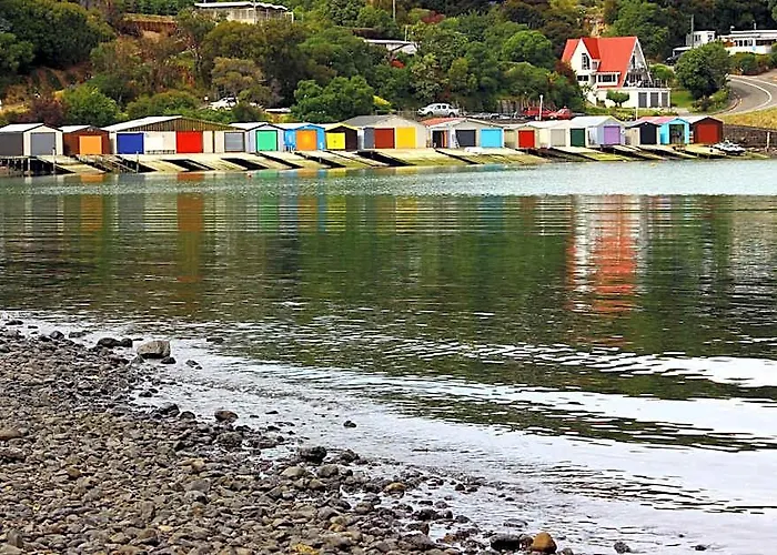 Duvauchelle Seaside Motel