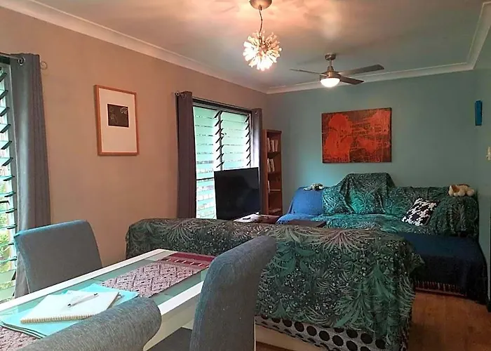 Daintree Rainforest Accommodation