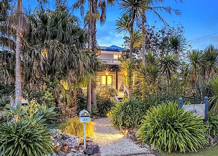 Kiwi House Waiheke