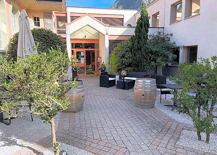 Hotel Les Berges