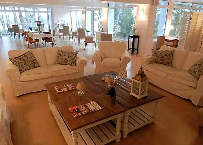 La Villa Bel Ange Hotel