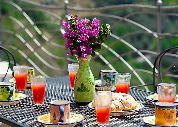 Amalfi Coast Apartment L'Incanto