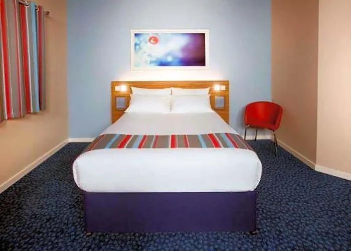 Travelodge Shrewsbury Bayston Hill