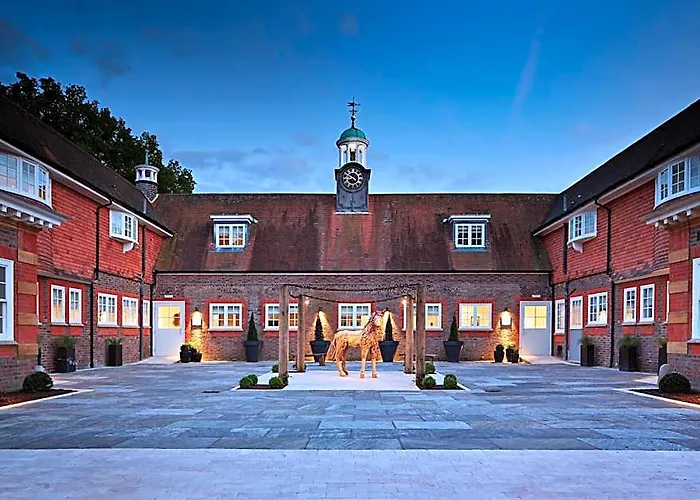 Barnett Hill Hotel