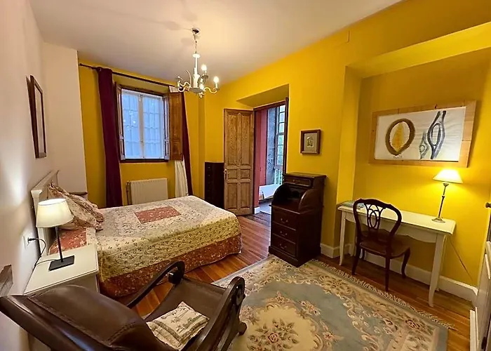 Hotel Palacio De Libardon