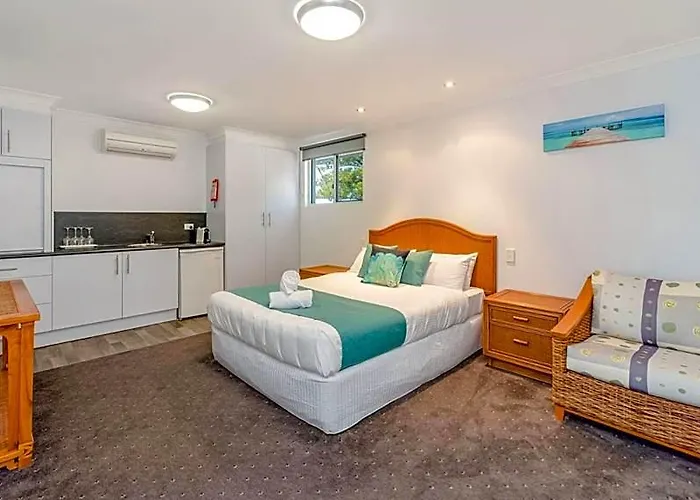 Adrift Apartments Yamba