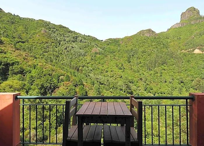 Valley View Hotel Encumeada