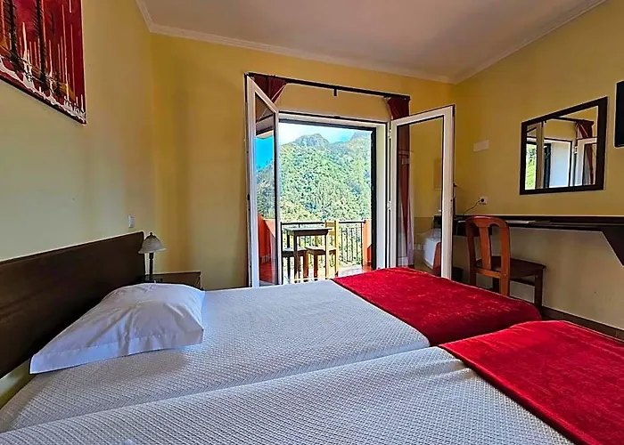 Valley View Hotel Encumeada