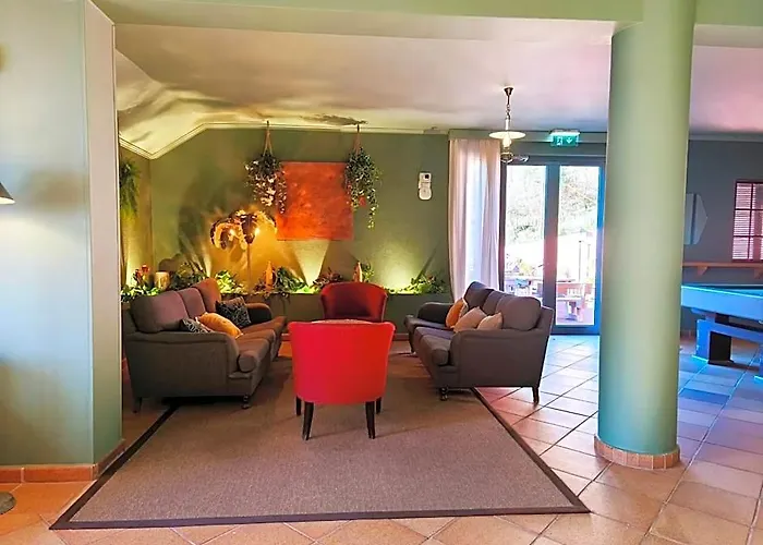 Valley View Hotel Encumeada