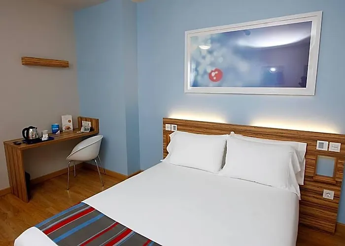 Travelodge Valencia Aeropuerto