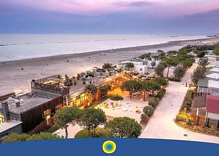 Pini Beach Village
