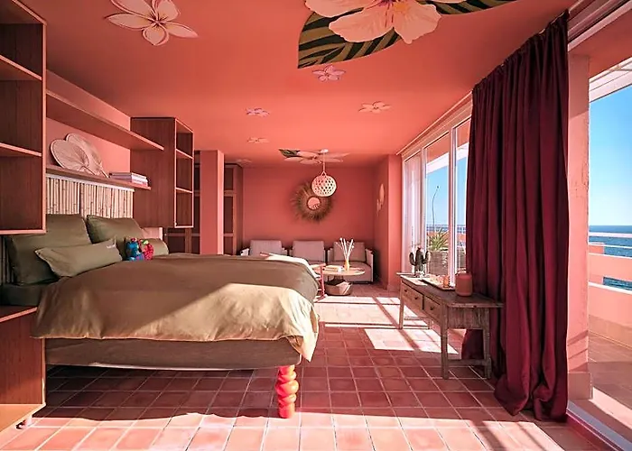 Bikini Island & Mountain Hotel Es Trenc -Adults Only-