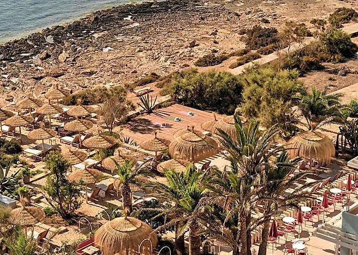 Bikini Island & Mountain Hotel Es Trenc -Adults Only-