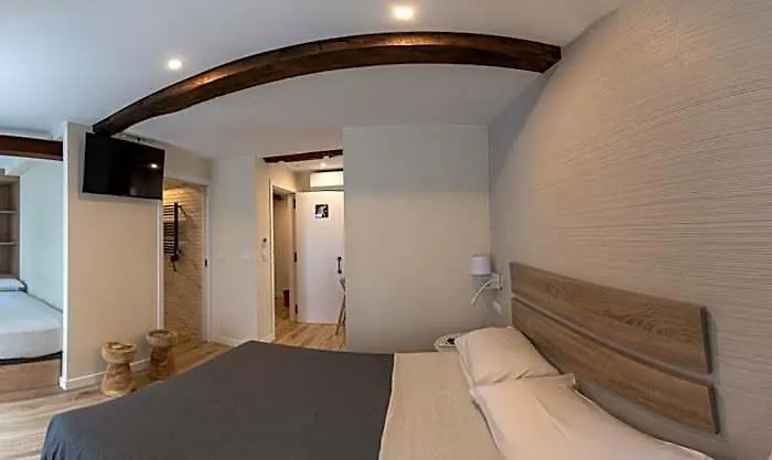 Noaru Apartamentos Deluxe