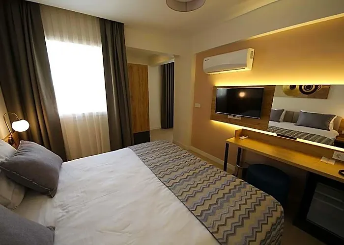 Spilos Gumuldur Hotel