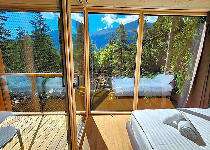 Zoo Des Marecottes Boutique Hotel