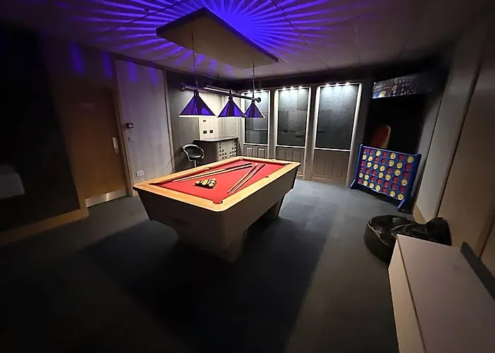 Partypad Newcastle Central