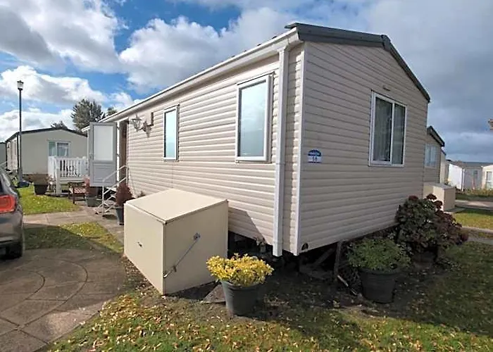 Sea Shore Chalet - Rockley Park