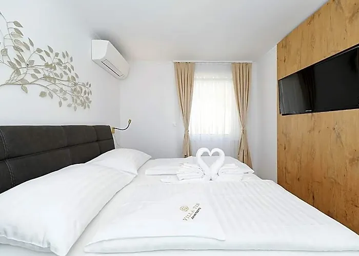 Villa Tin Apartments