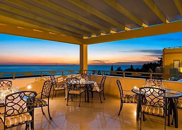 Belle View Hotel - Sea View & Sunset