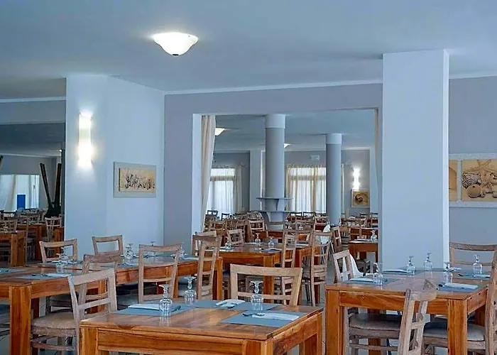 Hotel Club & Village Cala Fiorita