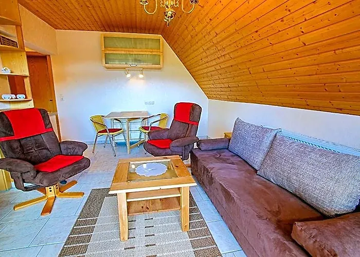 Ferienunterkuenfte ,,Haus Hanni"