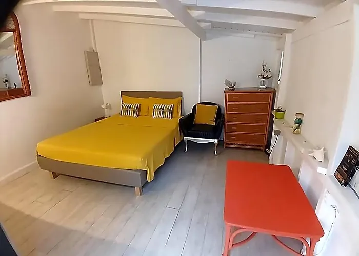 Chez Anne - Grand Caz