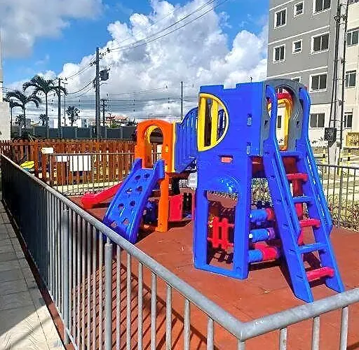 Apartamento Em Ponta De Campina