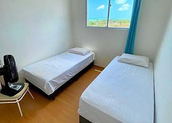 Apartamento Em Ponta De Campina