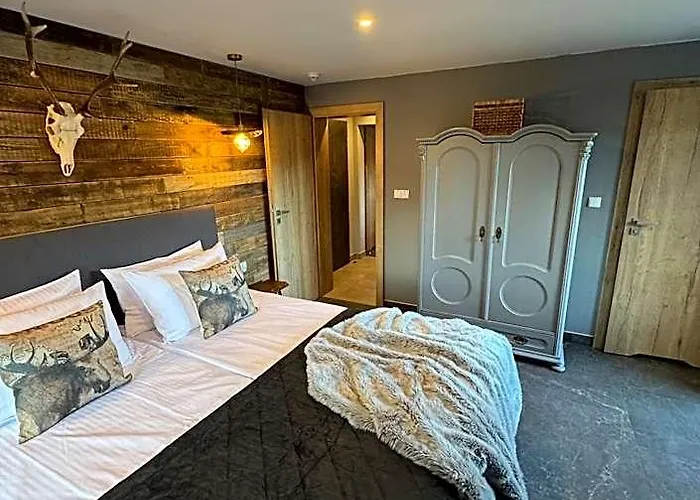Framptons Apartments Garden & Spa - Dla Doroslych I Dzieci 12 Plus - Adults And Children 12 Plus