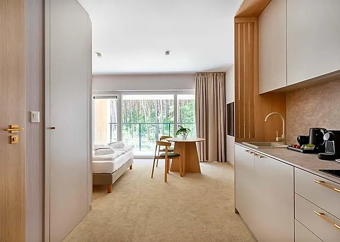 Sea Shell Apartments Lukecin