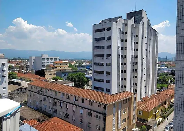 Apartamento/ Flat Em Sao Vicente