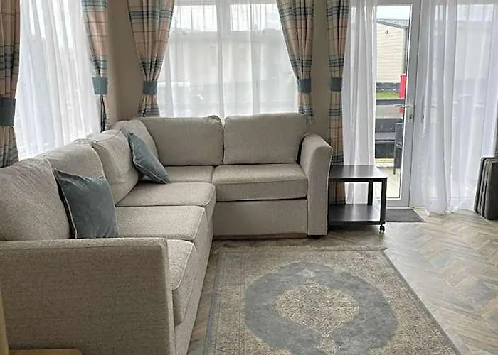 Emma'S Pad At Hoburne Naish - New Forest - Wheel Chair Accessible With Wetroom And Ramp