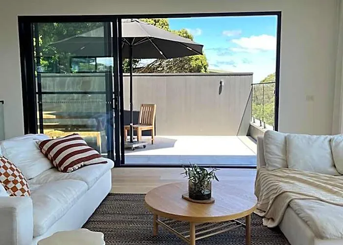 Panoramic Bayview Luxe
