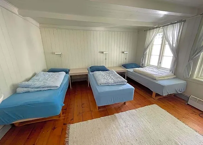 Lofoten Budget Hostel