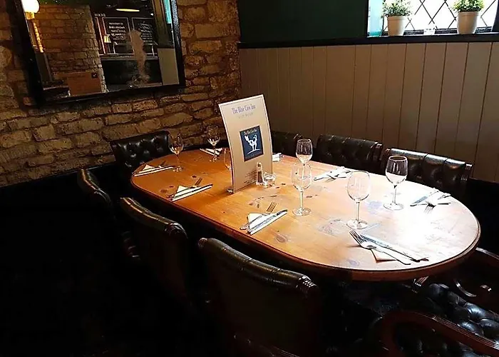 The Blue Cow Inn