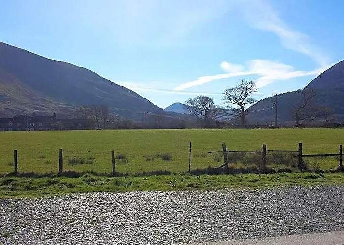 Pentre Bach Bunkhouse