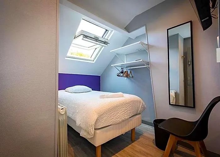 Residence Hermes Paris Orly Aeroport