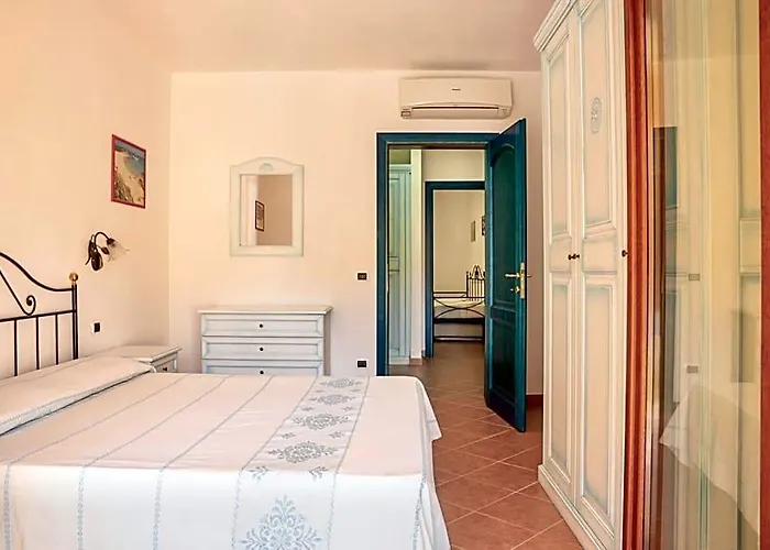 Marina Beach Residence With Private Beach In Marinella