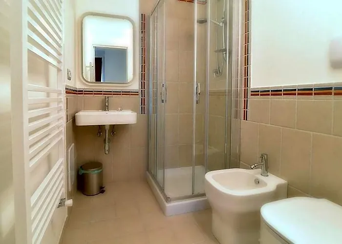 Salerno B&B Santi E Saraceni-New