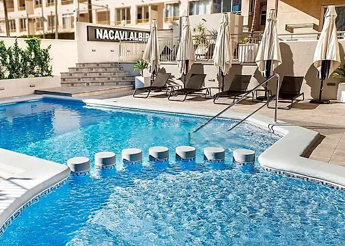 Nacavi Albir Aparthotel