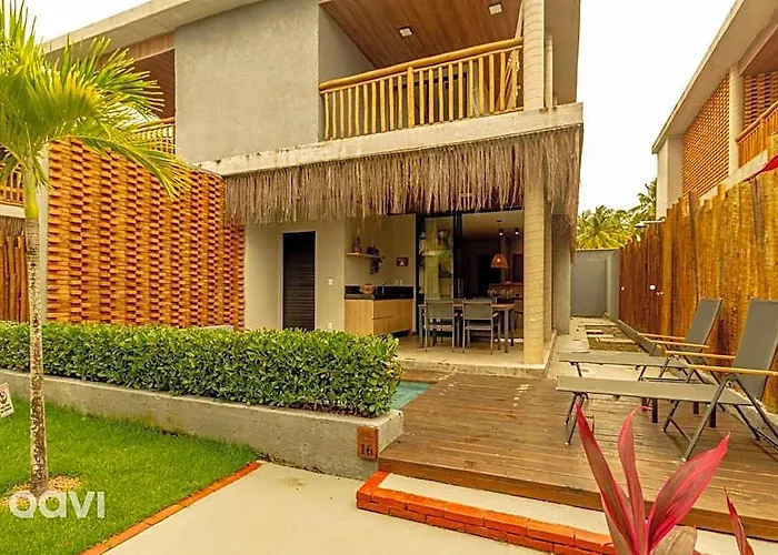 Villa Sape Em Sao Miguel Dos Milagres
