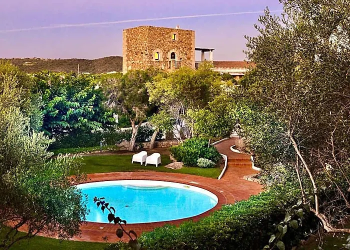 Residence Giardino Degli Oleandri