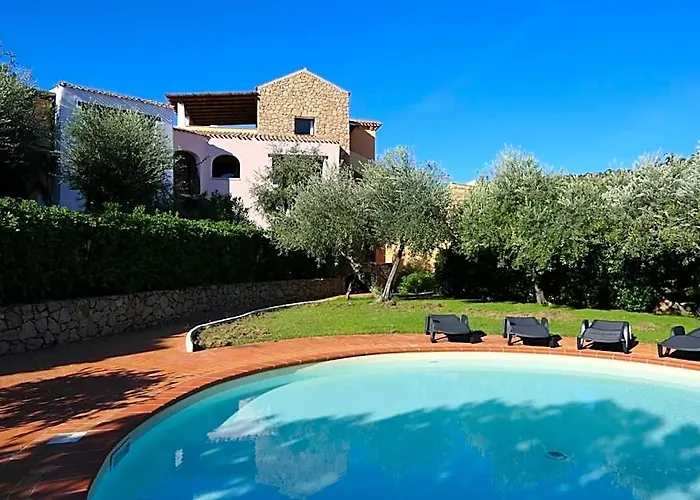 Residence Giardino Degli Oleandri